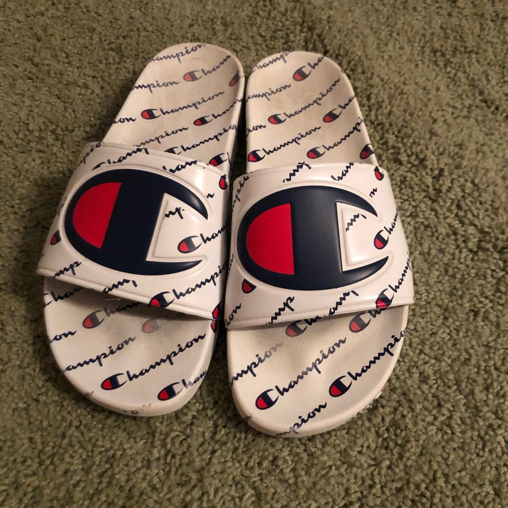 Champion Slides